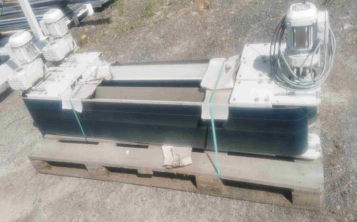 Wood working machinery